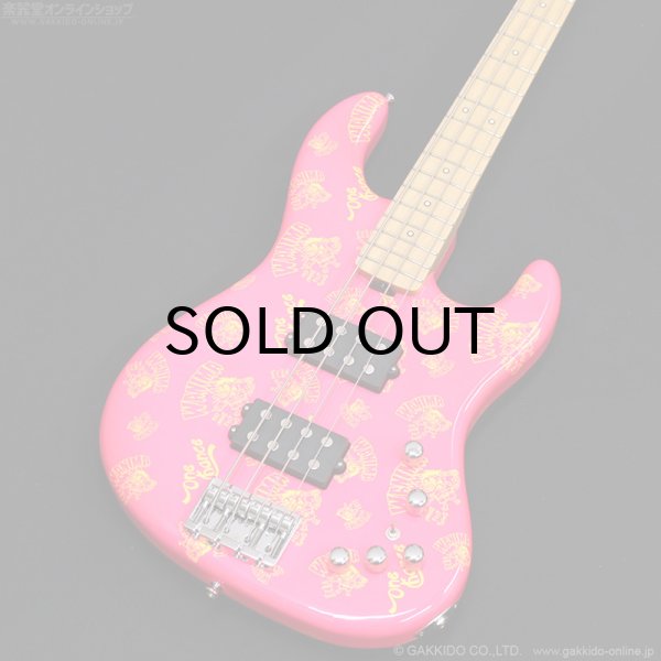 画像3: Edwards　E-助平  KENTA(WANIMA) シグネチャーモデル [Pink] [中古品] (3)