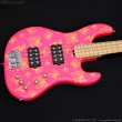 画像2: Edwards　E-助平  KENTA(WANIMA) シグネチャーモデル [Pink] [中古品] (2)
