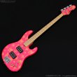 画像1: Edwards　E-助平  KENTA(WANIMA) シグネチャーモデル [Pink] [中古品] (1)