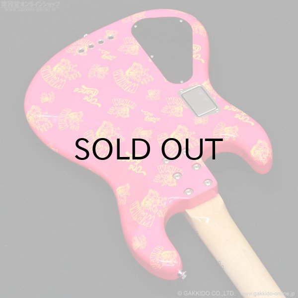 画像14: Edwards　E-助平  KENTA(WANIMA) シグネチャーモデル [Pink] [中古品] (14)