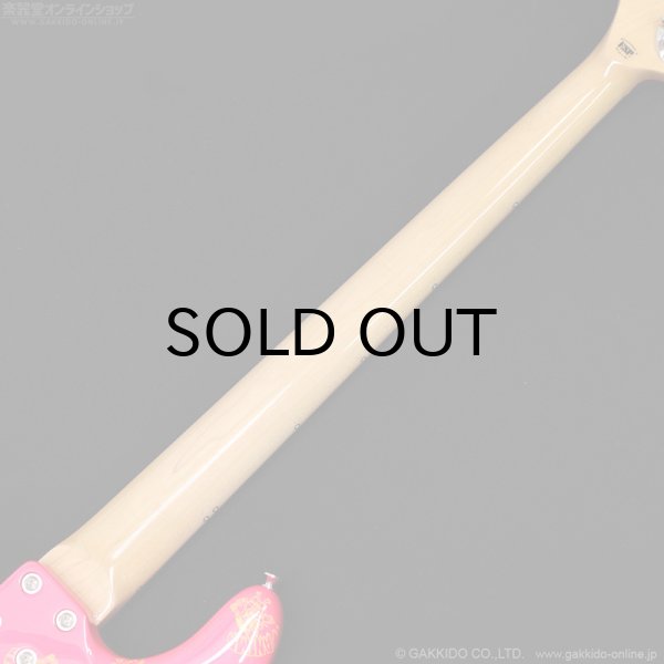 画像9: Edwards　E-助平  KENTA(WANIMA) シグネチャーモデル [Pink] [中古品] (9)