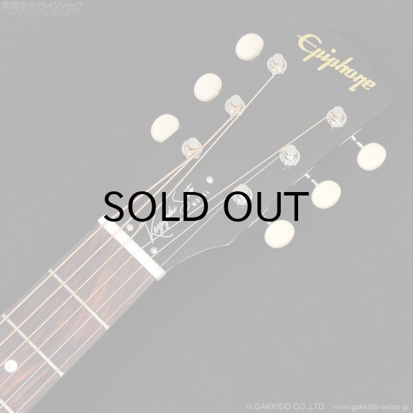 画像9: Epiphone　Inspired By Gibson Custom Kazuyoshi Saito J-45 2026 (9)