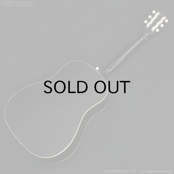 画像14: Epiphone　Inspired By Gibson Custom Kazuyoshi Saito J-45 2026 (14)