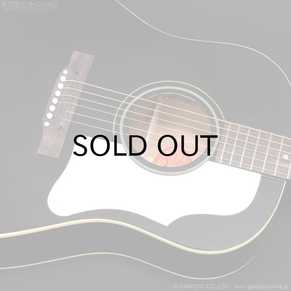 画像6: Epiphone　Inspired By Gibson Custom Kazuyoshi Saito J-45 2026 (6)