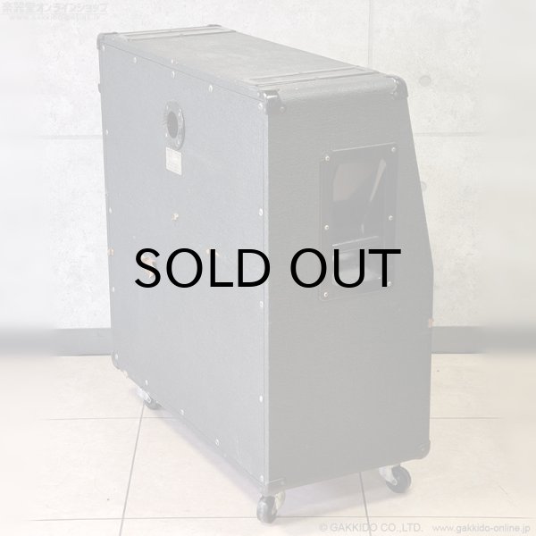 画像8: Marshall　1989 1960A 4x12” スピーカーキャビネット JCM800ロゴ [中古品] (8)