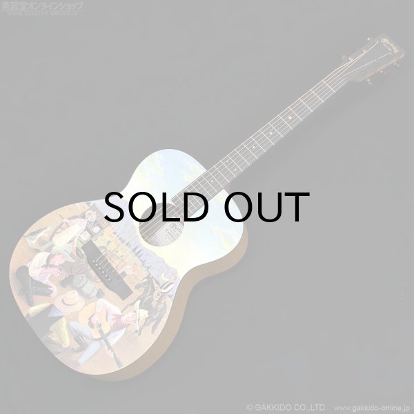 画像1: Martin　2001 Cowboy II [中古品] (1)