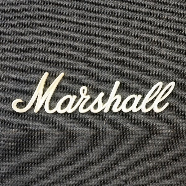 画像10: Marshall　1989 1960A 4x12” スピーカーキャビネット JCM800ロゴ [中古品] (10)