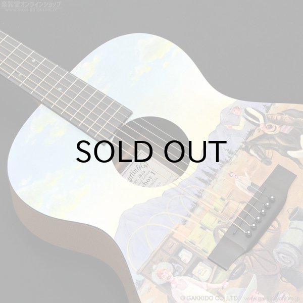 画像5: Martin　2001 Cowboy II [中古品] (5)