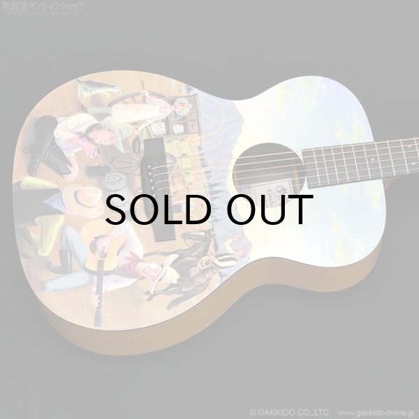 画像2: Martin　2001 Cowboy II [中古品] (2)