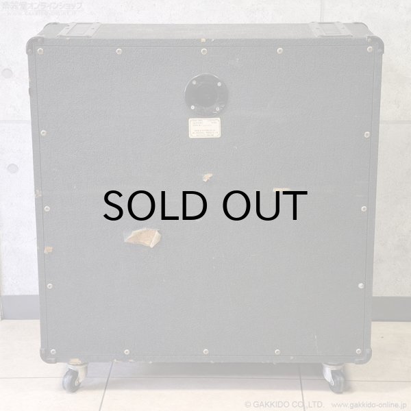 画像7: Marshall　1989 1960A 4x12” スピーカーキャビネット JCM800ロゴ [中古品] (7)