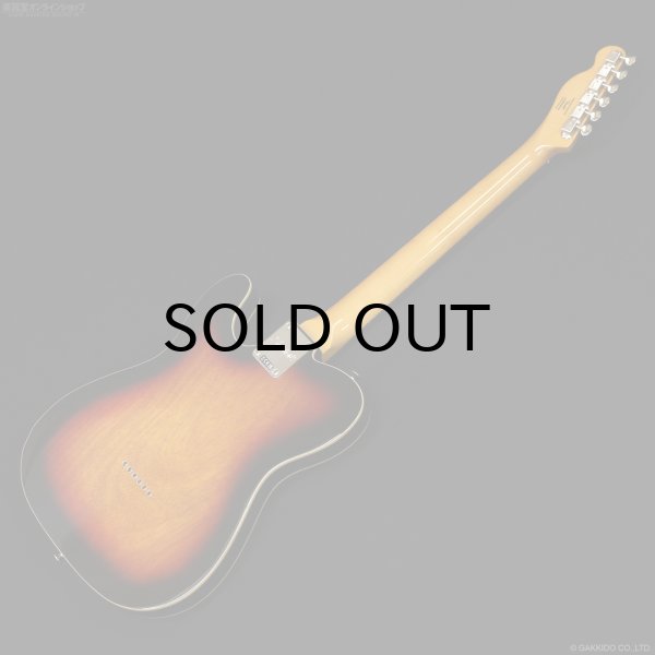 画像8: Squier　Classic Vibe 60s Custom Telecaster [3-Tone Sunburst] (8)