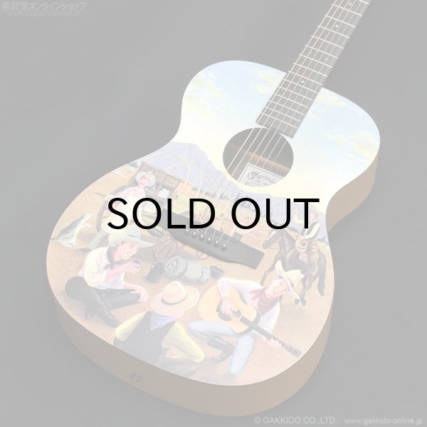 画像3: Martin　2001 Cowboy II [中古品] (3)