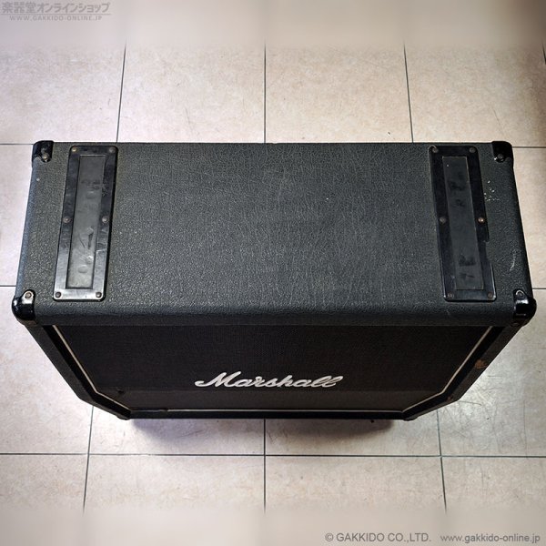 画像6: Marshall　1989 1960A 4x12” スピーカーキャビネット JCM800ロゴ [中古品] (6)
