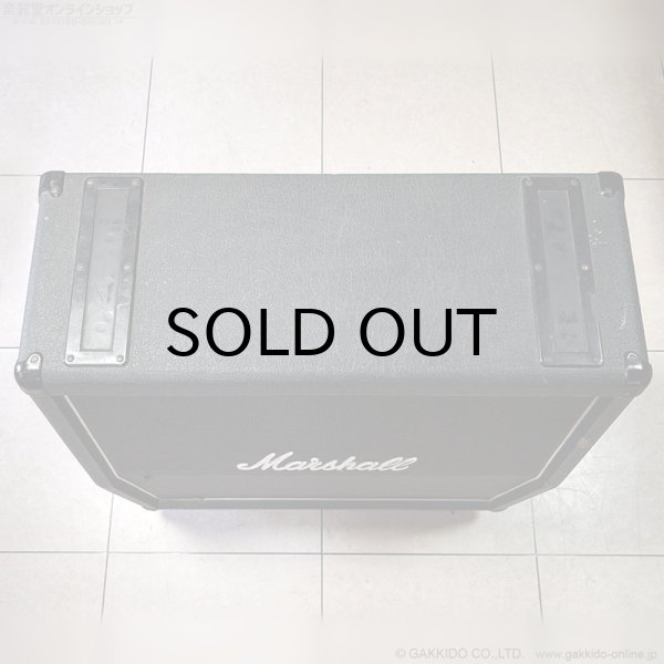 画像6: Marshall　1989 1960A 4x12” スピーカーキャビネット JCM800ロゴ [中古品] (6)