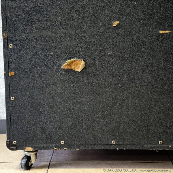 画像13: Marshall　1989 1960A 4x12” スピーカーキャビネット JCM800ロゴ [中古品] (13)