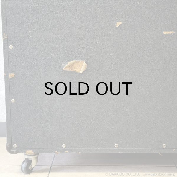 画像13: Marshall　1989 1960A 4x12” スピーカーキャビネット JCM800ロゴ [中古品] (13)