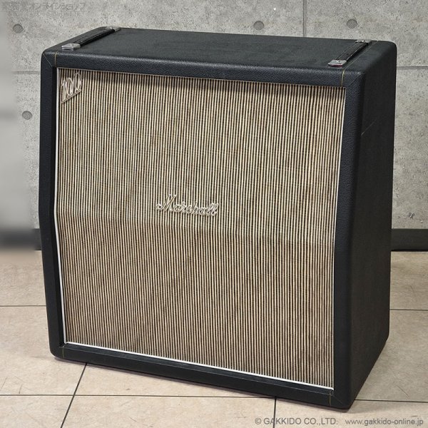 画像1: Marshall　2006 1982AJH Jimi Hendrix Limited Edition スピーカーキャビネット [中古品] (1)
