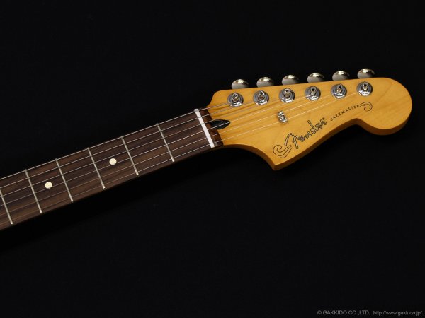 画像5: Fender　Player II Jazzmaster [3-Color Sunburst] (5)