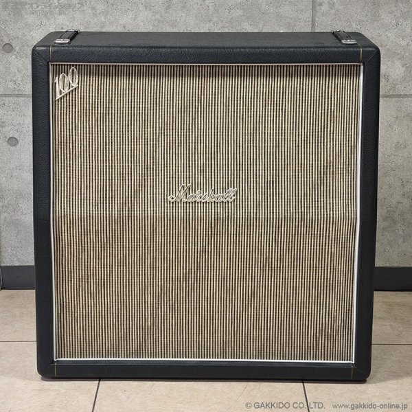 画像2: Marshall　2006 1982AJH Jimi Hendrix Limited Edition スピーカーキャビネット [中古品] (2)