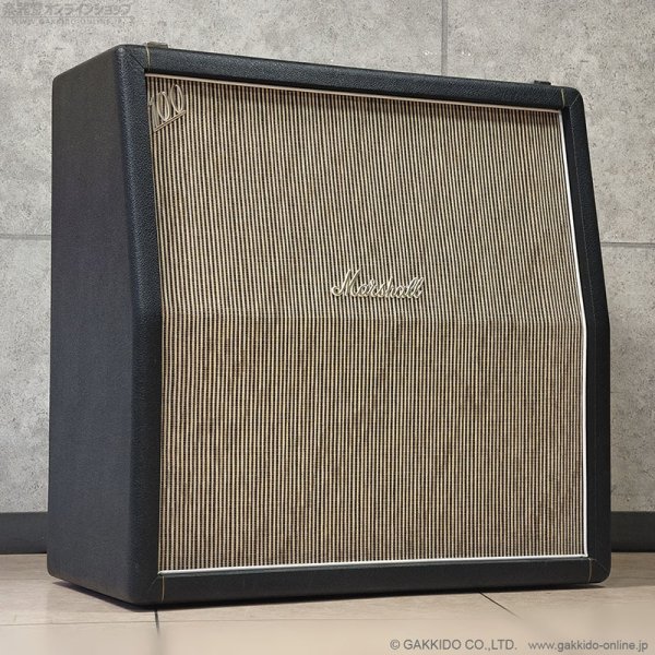画像3: Marshall　2006 1982AJH Jimi Hendrix Limited Edition スピーカーキャビネット [中古品] (3)
