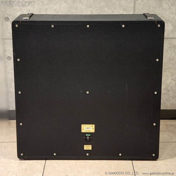 画像7: Marshall　2006 1982AJH Jimi Hendrix Limited Edition スピーカーキャビネット [中古品] (7)