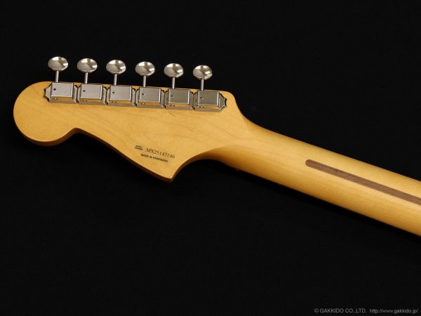 画像6: Fender　Player II Jazzmaster [3-Color Sunburst] (6)