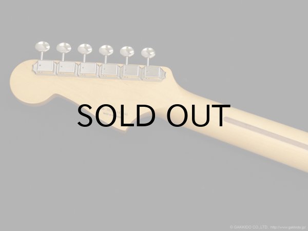 画像6: Fender　Player II Jazzmaster [3-Color Sunburst] (6)