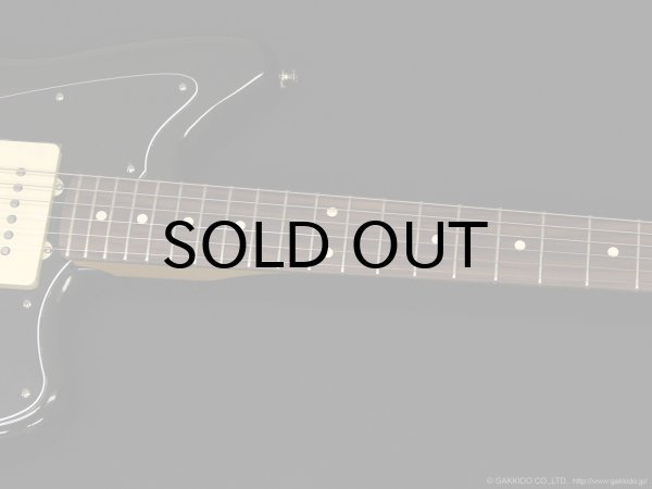 画像4: Fender　Player II Jazzmaster [3-Color Sunburst] (4)