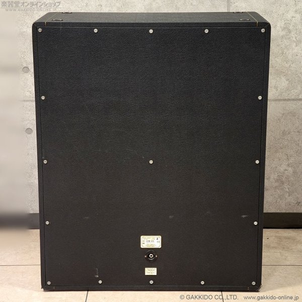 画像7: Marshall　2006 1982BJH Jimi Hendrix Limited Edition スピーカーキャビネット [中古品] (7)