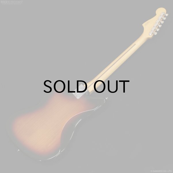 画像8: Fender　Player II Jazzmaster [3-Color Sunburst] (8)
