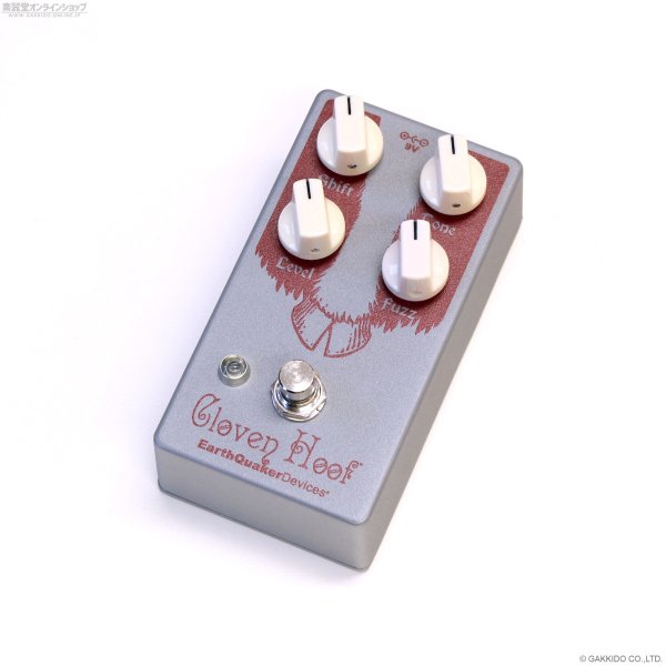 画像1: Earthquaker Devices　Cloven Hoof Fuzz (1)