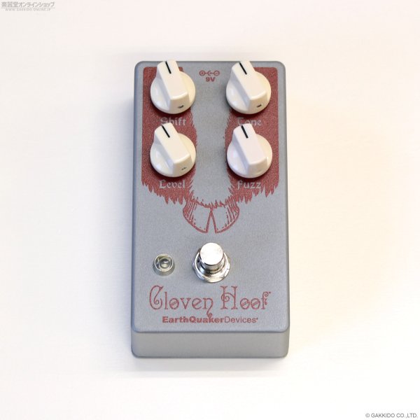 画像3: Earthquaker Devices　Cloven Hoof Fuzz (3)