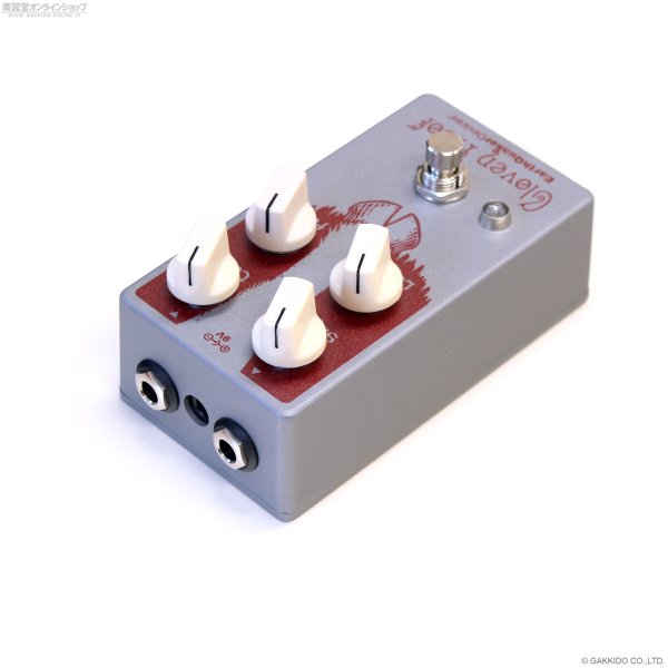 画像2: Earthquaker Devices　Cloven Hoof Fuzz (2)