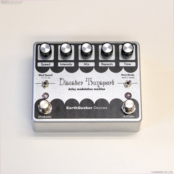 画像3: Earthquaker Devices　Disaster Transport OG (3)