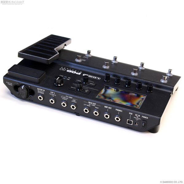 画像6: LINE 6　POD Go Wireless [中古品] (6)