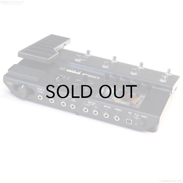 画像6: LINE 6　POD Go Wireless [中古品] (6)