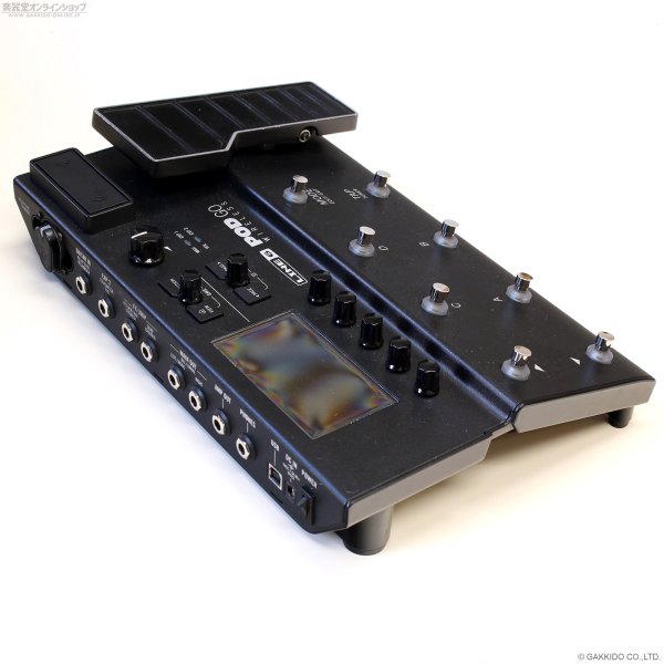 画像4: LINE 6　POD Go Wireless [中古品] (4)