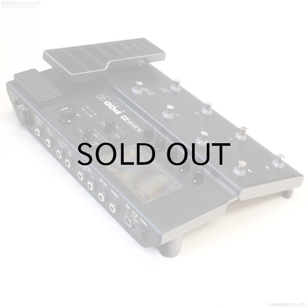 画像4: LINE 6　POD Go Wireless [中古品] (4)