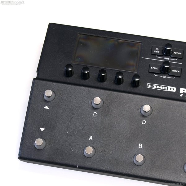 画像9: LINE 6　POD Go Wireless [中古品] (9)