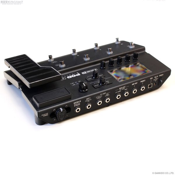 画像5: LINE 6　POD Go Wireless [中古品] (5)