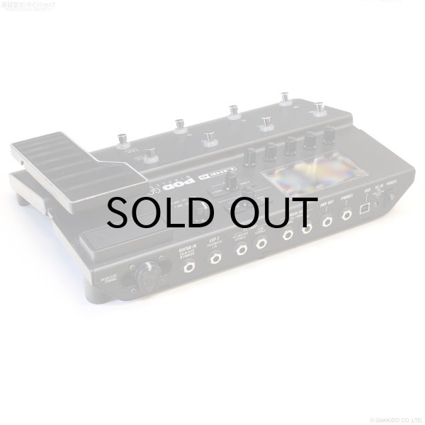 画像5: LINE 6　POD Go Wireless [中古品] (5)