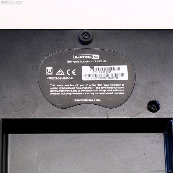 画像8: LINE 6　POD Go Wireless [中古品] (8)