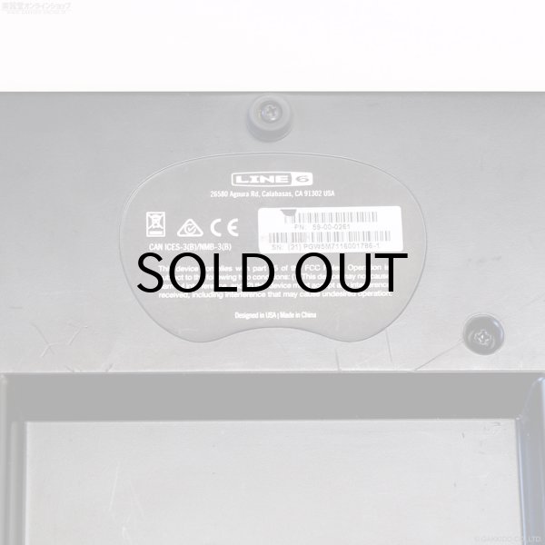 画像8: LINE 6　POD Go Wireless [中古品] (8)