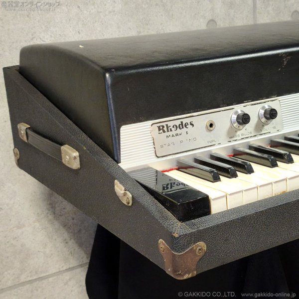 画像4: Rhodes　1978 Mark I Stage Piano 73 Seventy Three エレクトリックピアノ [ヴィンテージ品] (4)