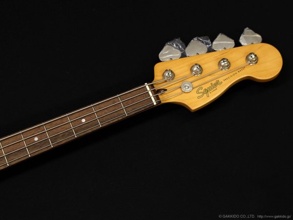 画像5: Squier　Classic Vibe '60s Precision Bass [3-Tone Sunburst] (5)
