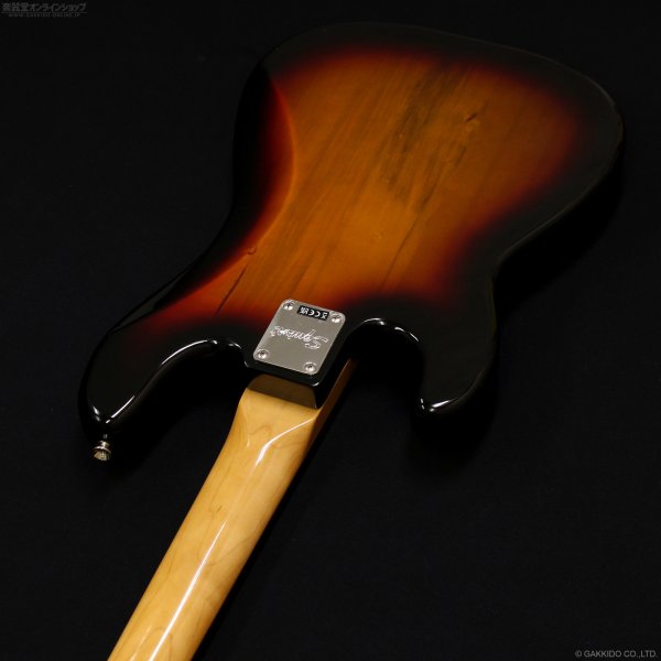 画像7: Squier　Classic Vibe '60s Precision Bass [3-Tone Sunburst] (7)