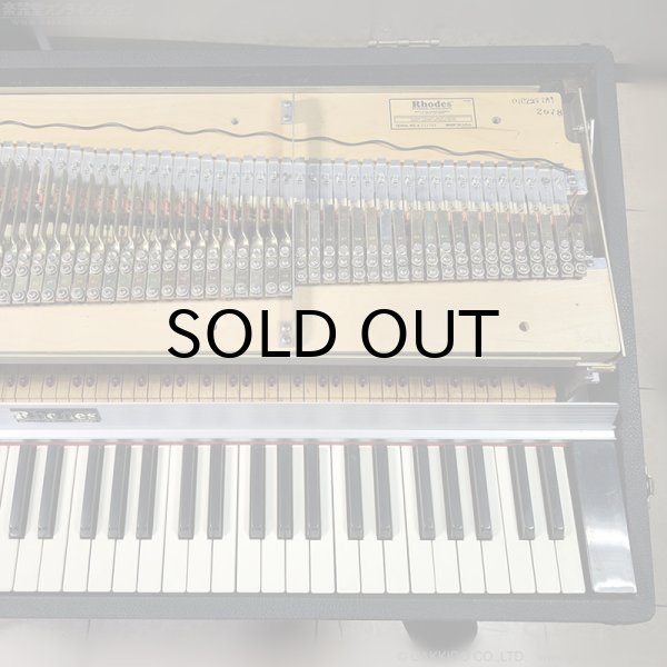 画像10: Rhodes　1978 Mark I Stage Piano 73 Seventy Three エレクトリックピアノ [ヴィンテージ品] (10)