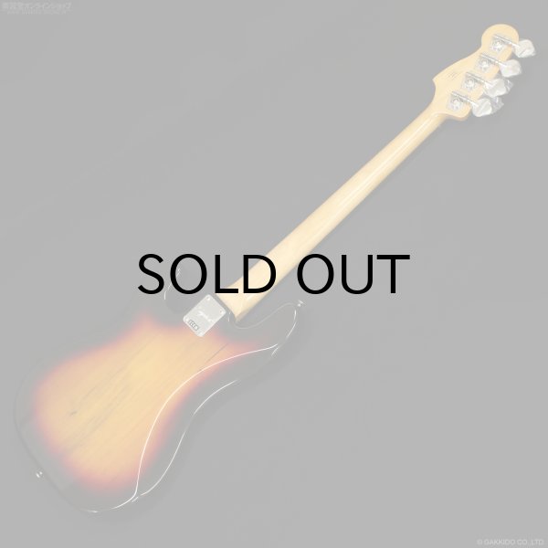 画像8: Squier　Classic Vibe '60s Precision Bass [3-Tone Sunburst] (8)