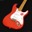 画像2: Squier　Classic Vibe 50s Stratocaster [Fiesta Red] (2)