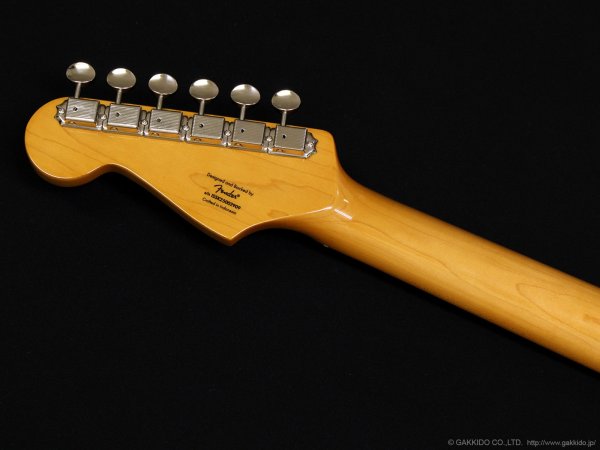 画像6: Squier　Classic Vibe 50s Stratocaster [Fiesta Red] (6)